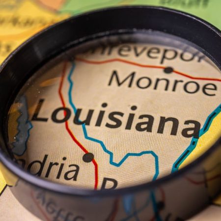 July – Sports Betting, Up By 92.6% in Louisiana